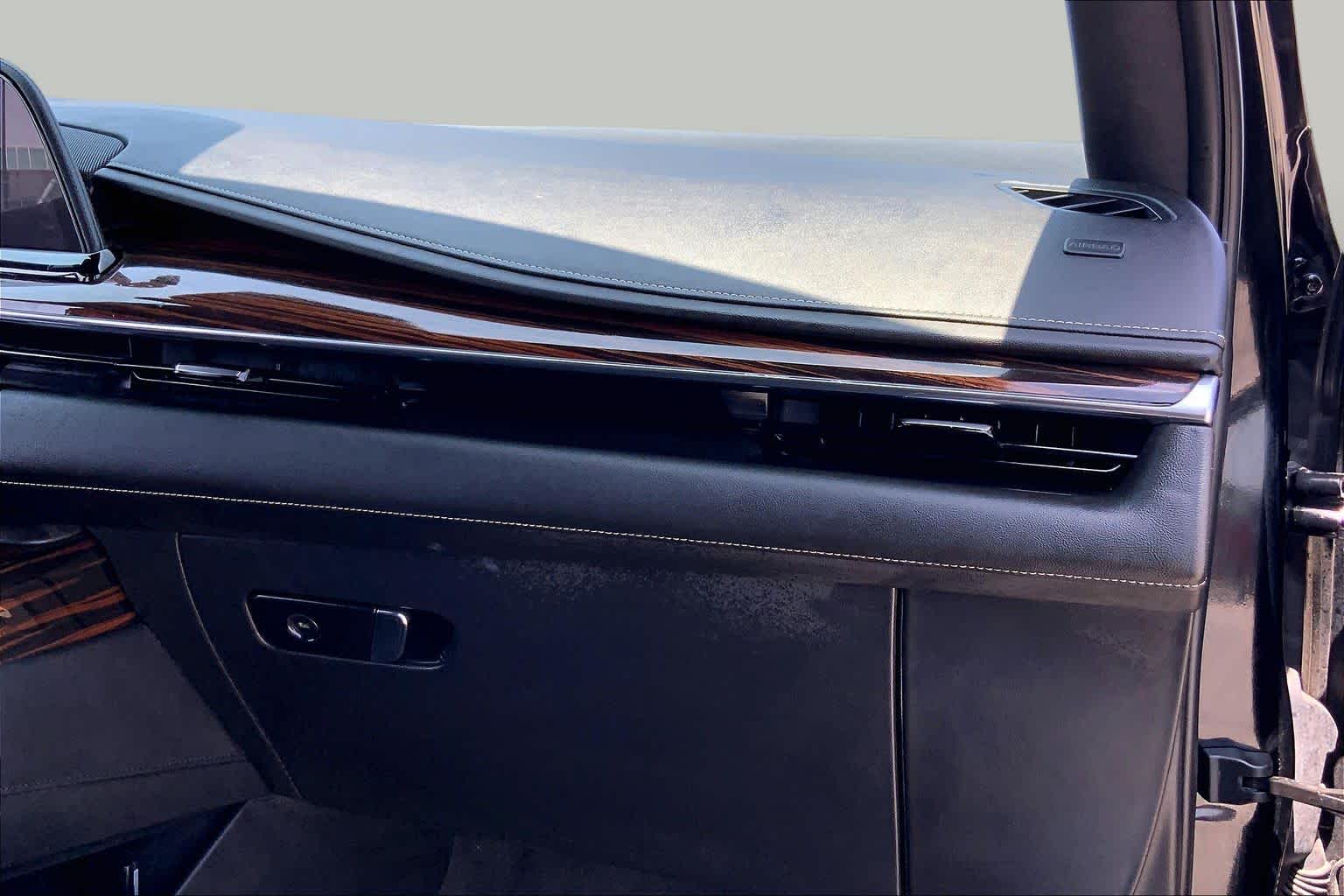 2023 Cadillac Escalade ESV RWD Premium Luxury Black Raven at Mercedes-Benz of Houston North