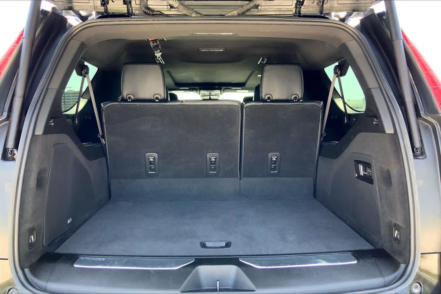 2023 Cadillac Escalade ESV RWD Premium Luxury Black Raven at Mercedes-Benz of Houston North