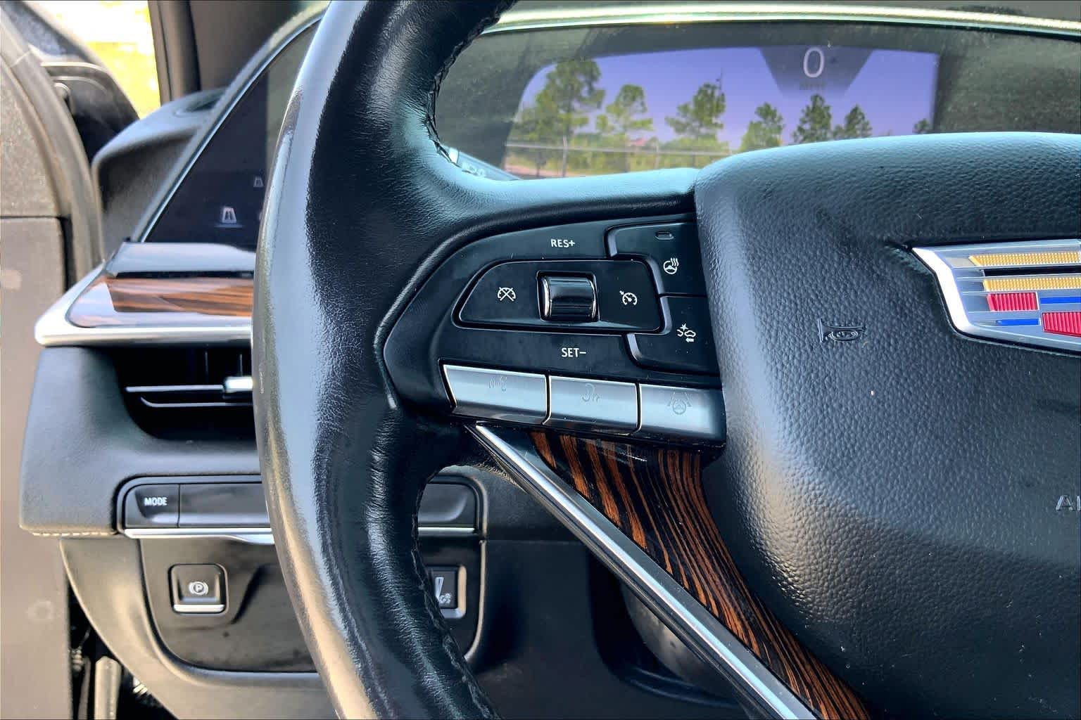 2023 Cadillac Escalade ESV RWD Premium Luxury Black Raven at Mercedes-Benz of Houston North