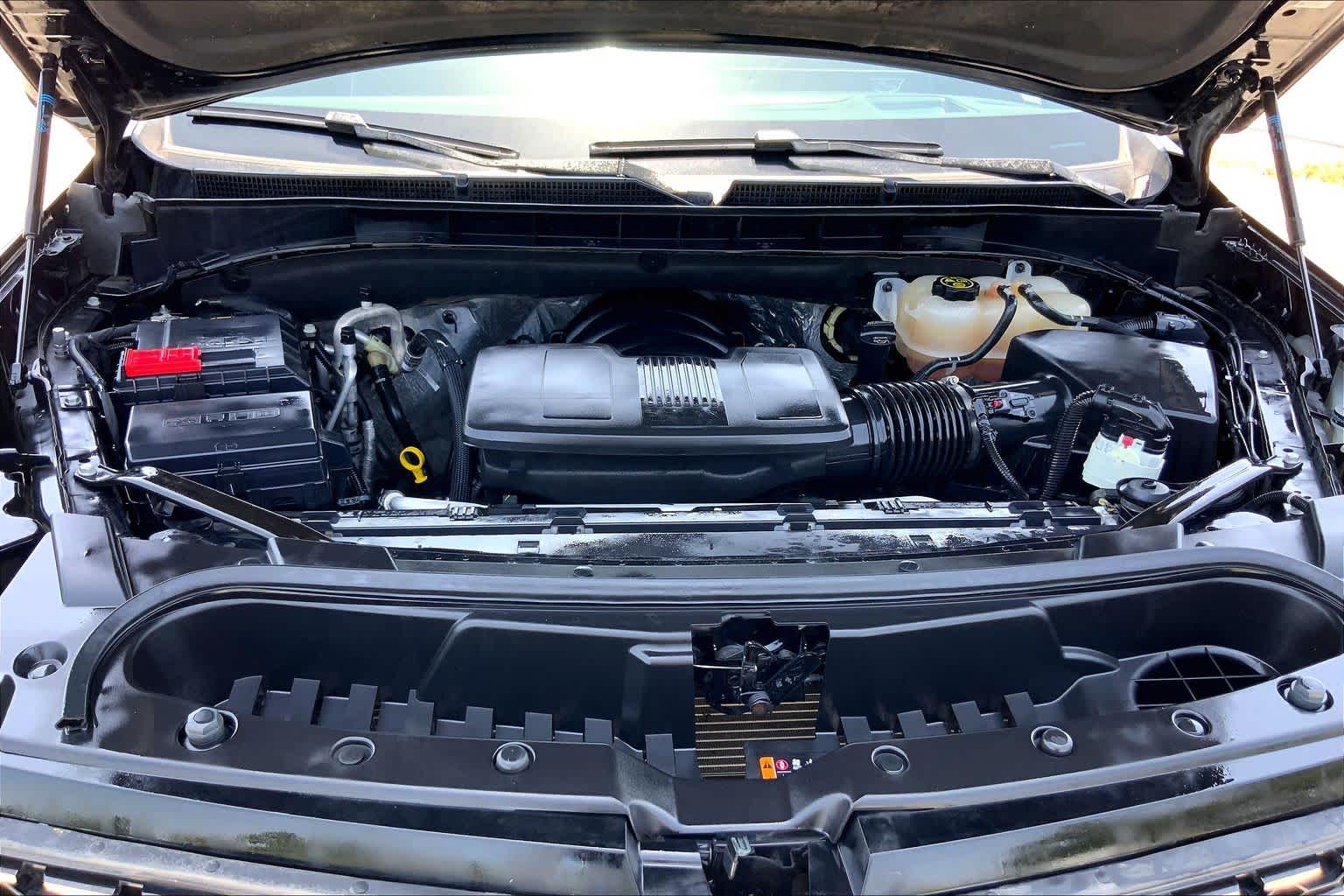2023 Cadillac Escalade ESV RWD Premium Luxury Black Raven at Mercedes-Benz of Houston North