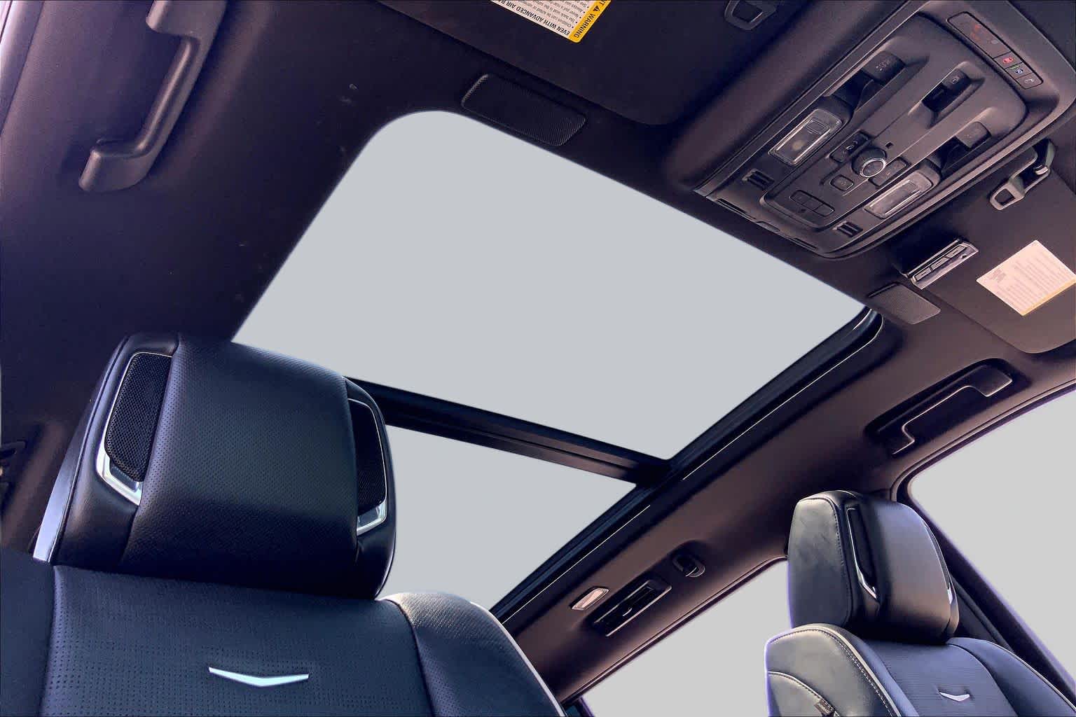 2023 Cadillac Escalade ESV RWD Premium Luxury Black Raven at Mercedes-Benz of Houston North