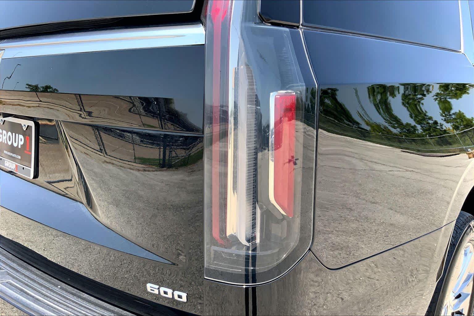 2023 Cadillac Escalade ESV RWD Premium Luxury Black Raven at Mercedes-Benz of Houston North