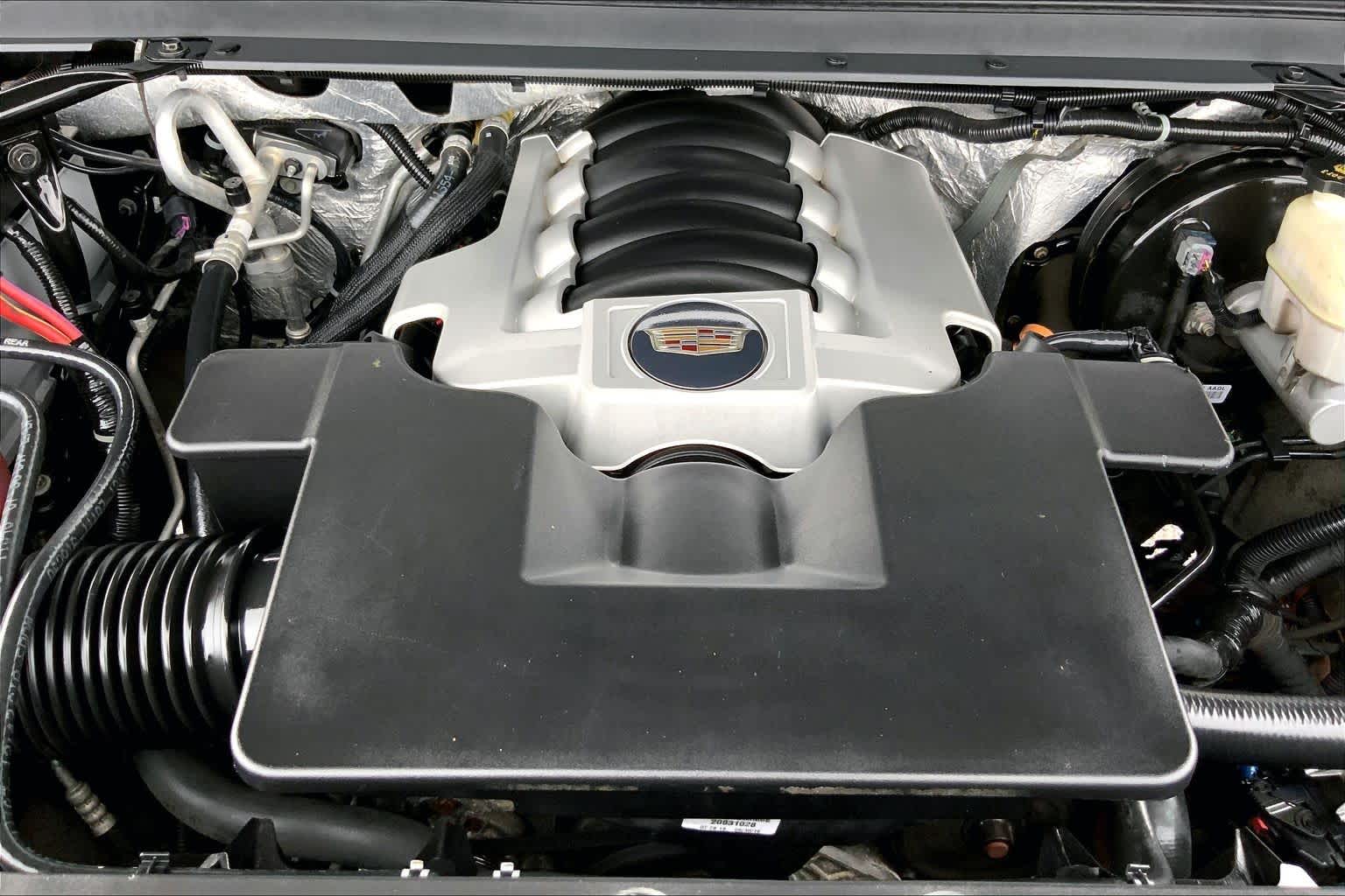 2016 Cadillac Escalade ESV Luxury Collection Black Raven at Beck & Masten Kia
