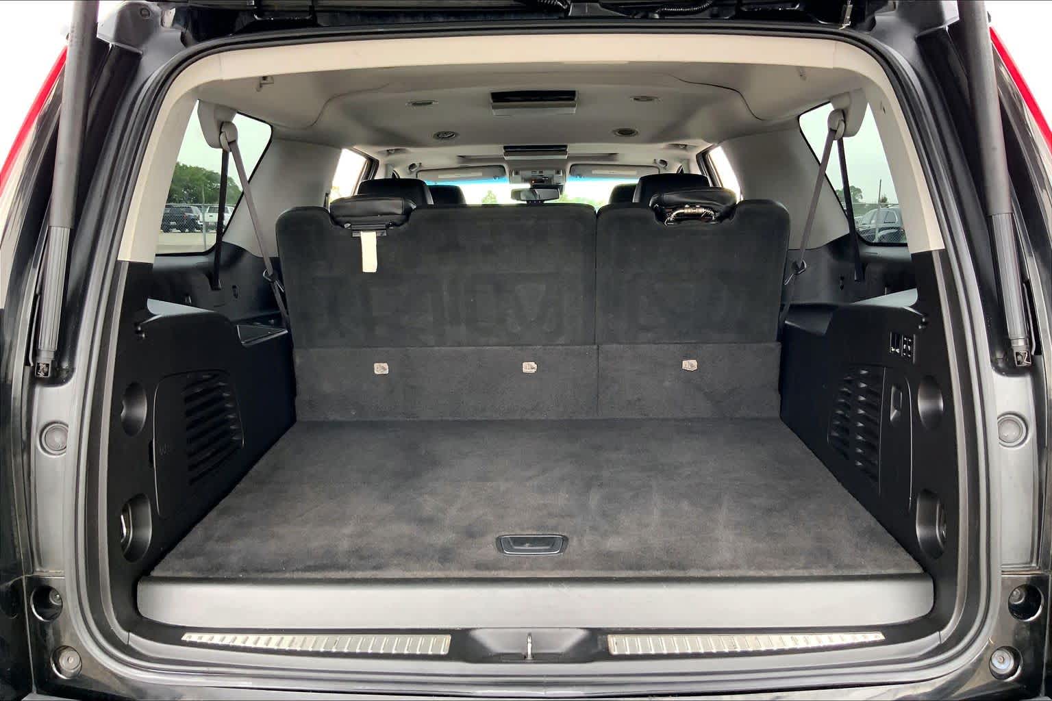 2016 Cadillac Escalade ESV Luxury Collection Black Raven at Beck & Masten Kia