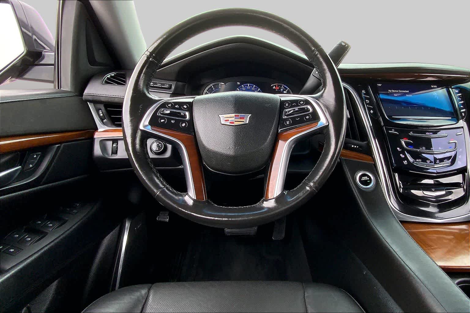 2016 Cadillac Escalade ESV Luxury Collection - 5