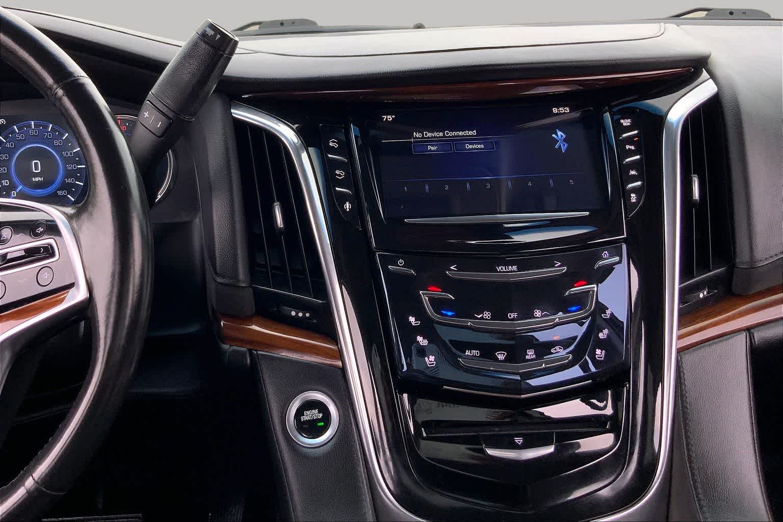 2016 Cadillac Escalade ESV Luxury Collection - 6