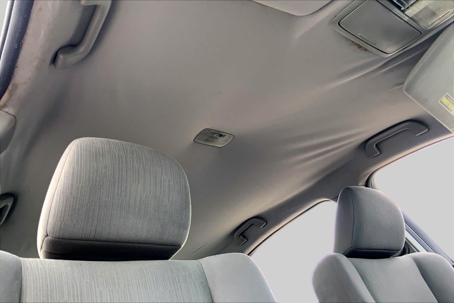 2011 Honda Accord LX Alabaster Silver Metallic at Tomball Ford
