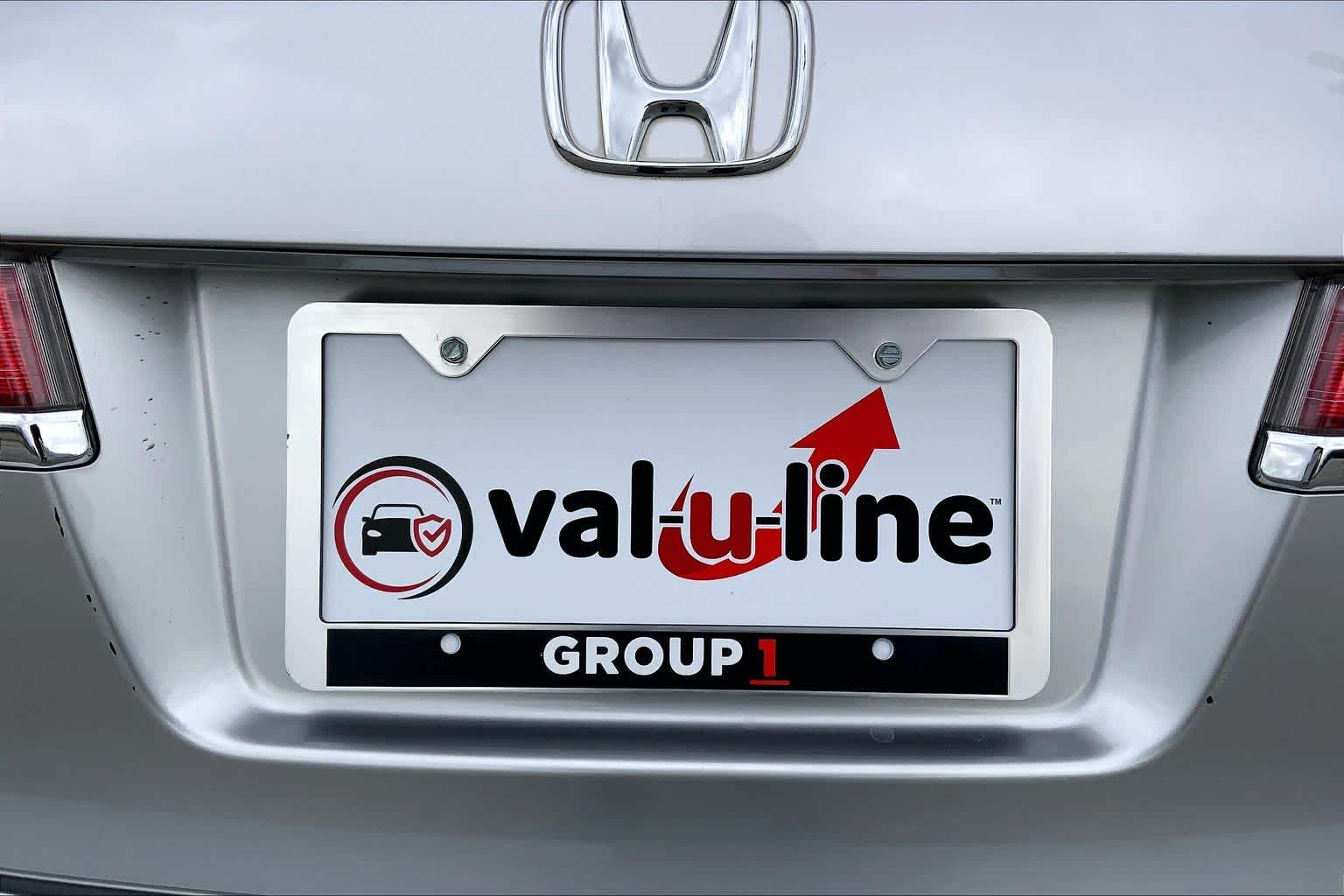 2011 Honda Accord LX Alabaster Silver Metallic at Tomball Ford