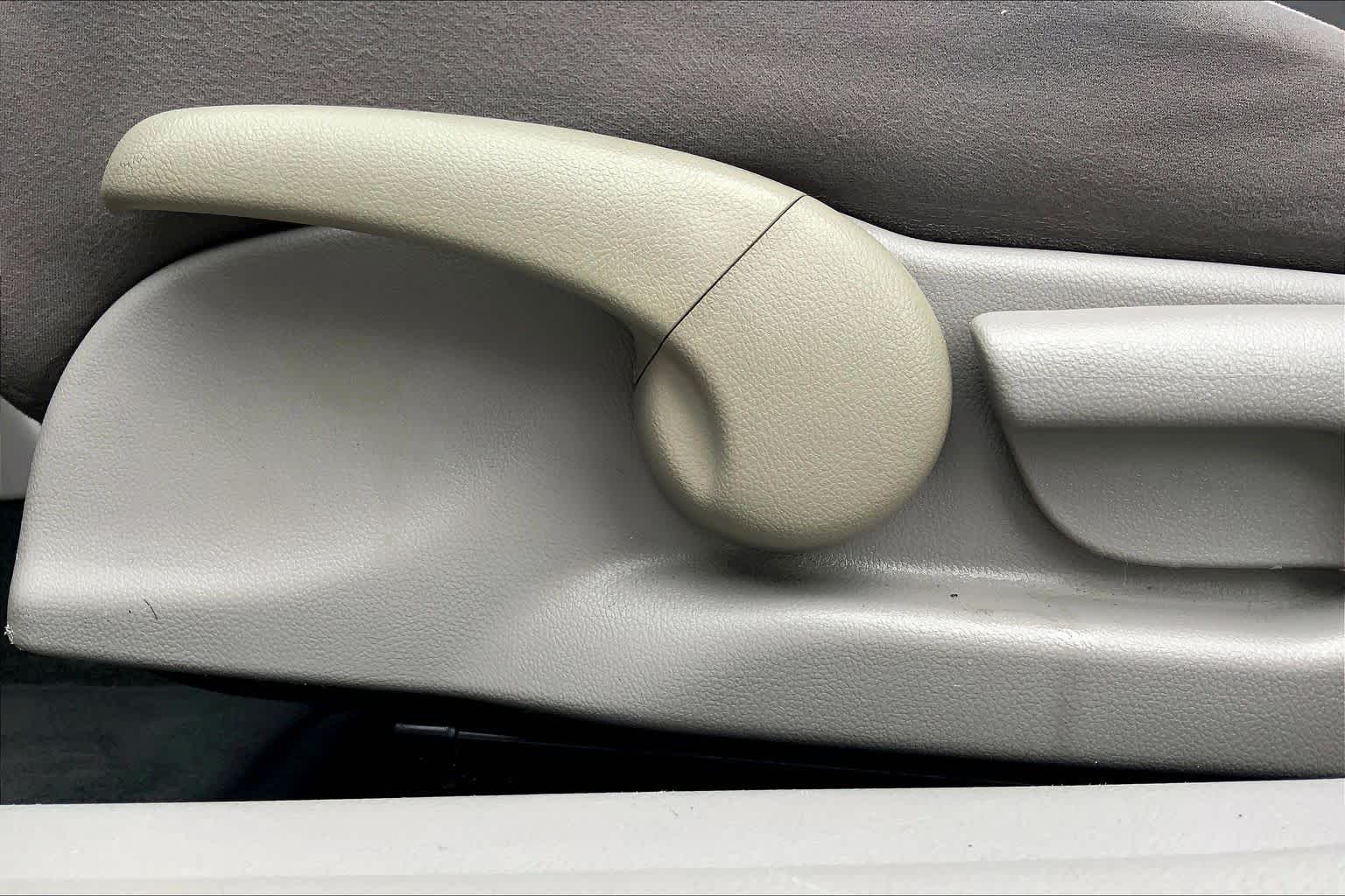 2011 Honda Accord LX Alabaster Silver Metallic at Tomball Ford