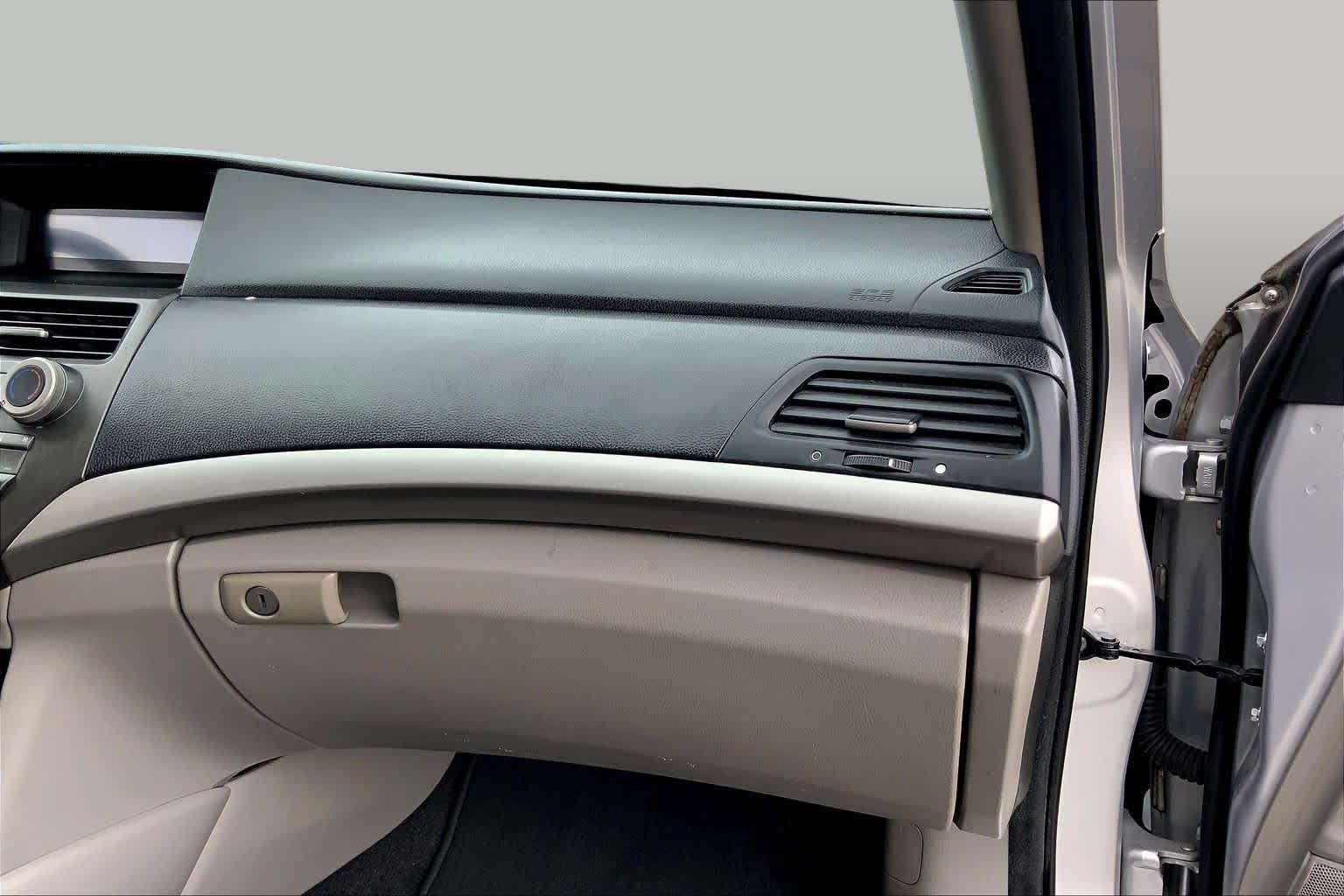 2011 Honda Accord LX Alabaster Silver Metallic at Tomball Ford