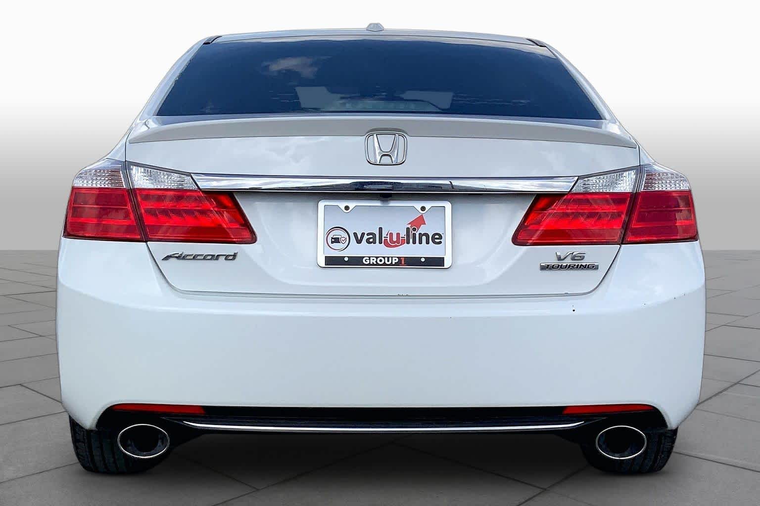 2013 Honda Accord photo 5 of 36