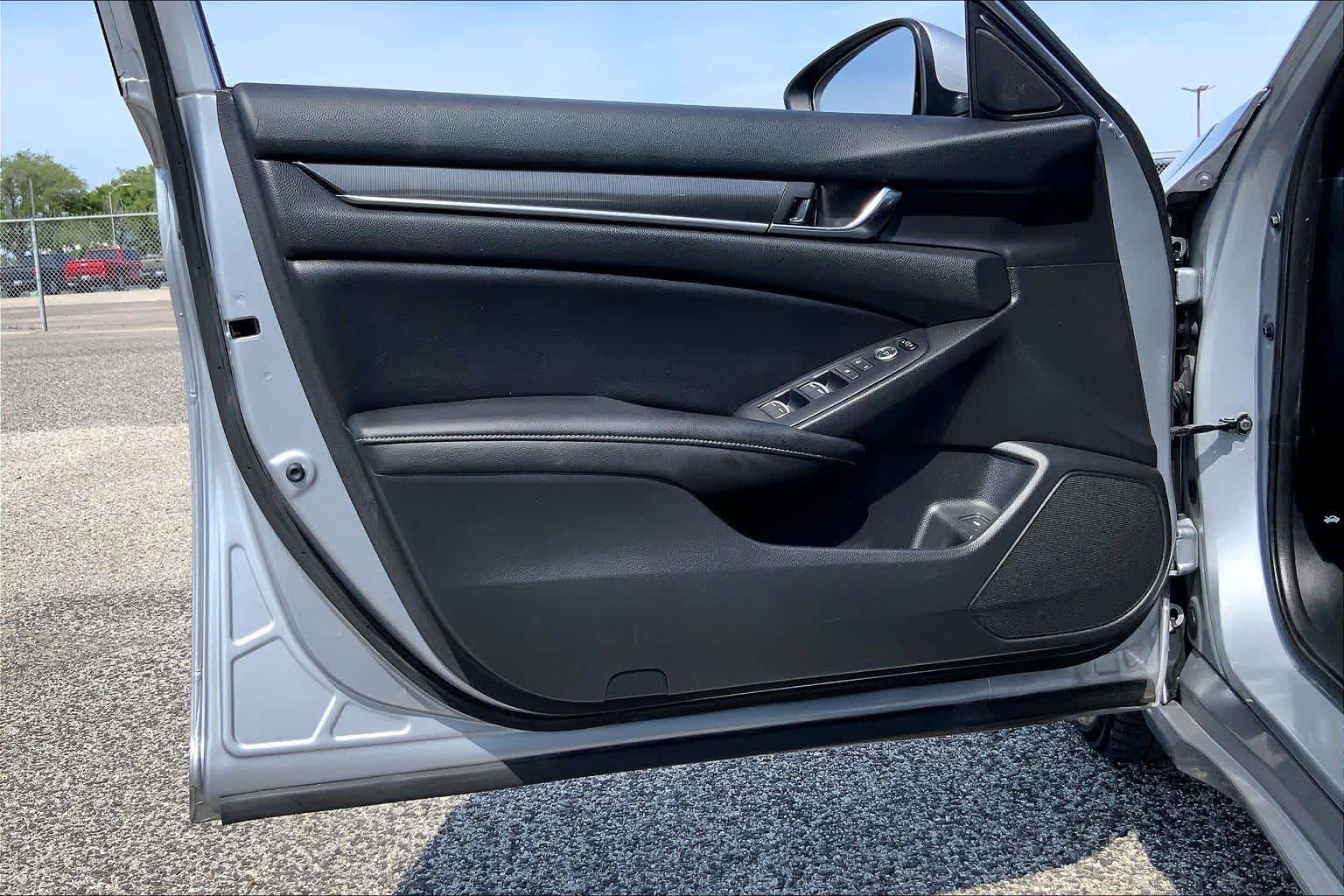 2020 Honda Accord Sedan Sport Lunar Silver Metallic at Lexus of Clear Lake