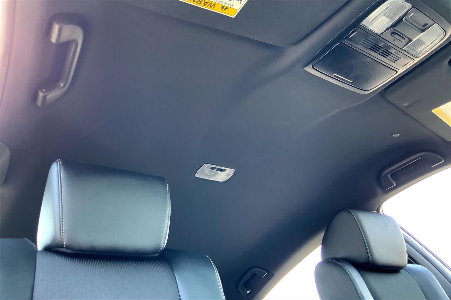 2020 Honda Accord Sedan Sport Lunar Silver Metallic at Lexus of Clear Lake