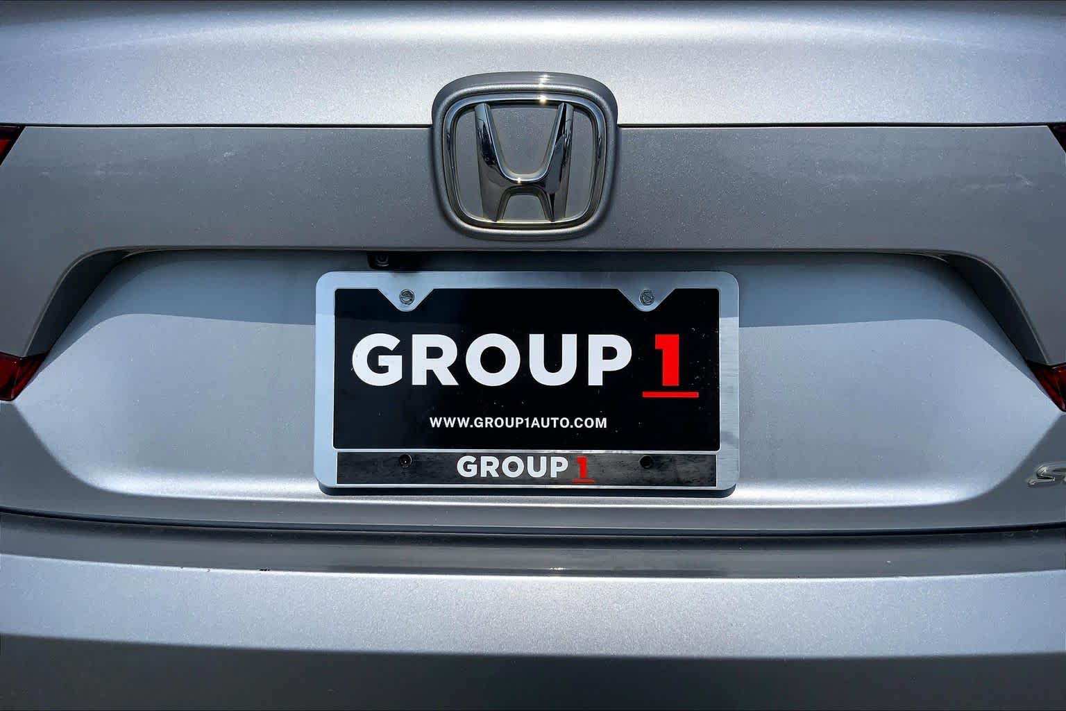 2020 Honda Accord Sedan Sport Lunar Silver Metallic at Lexus of Clear Lake