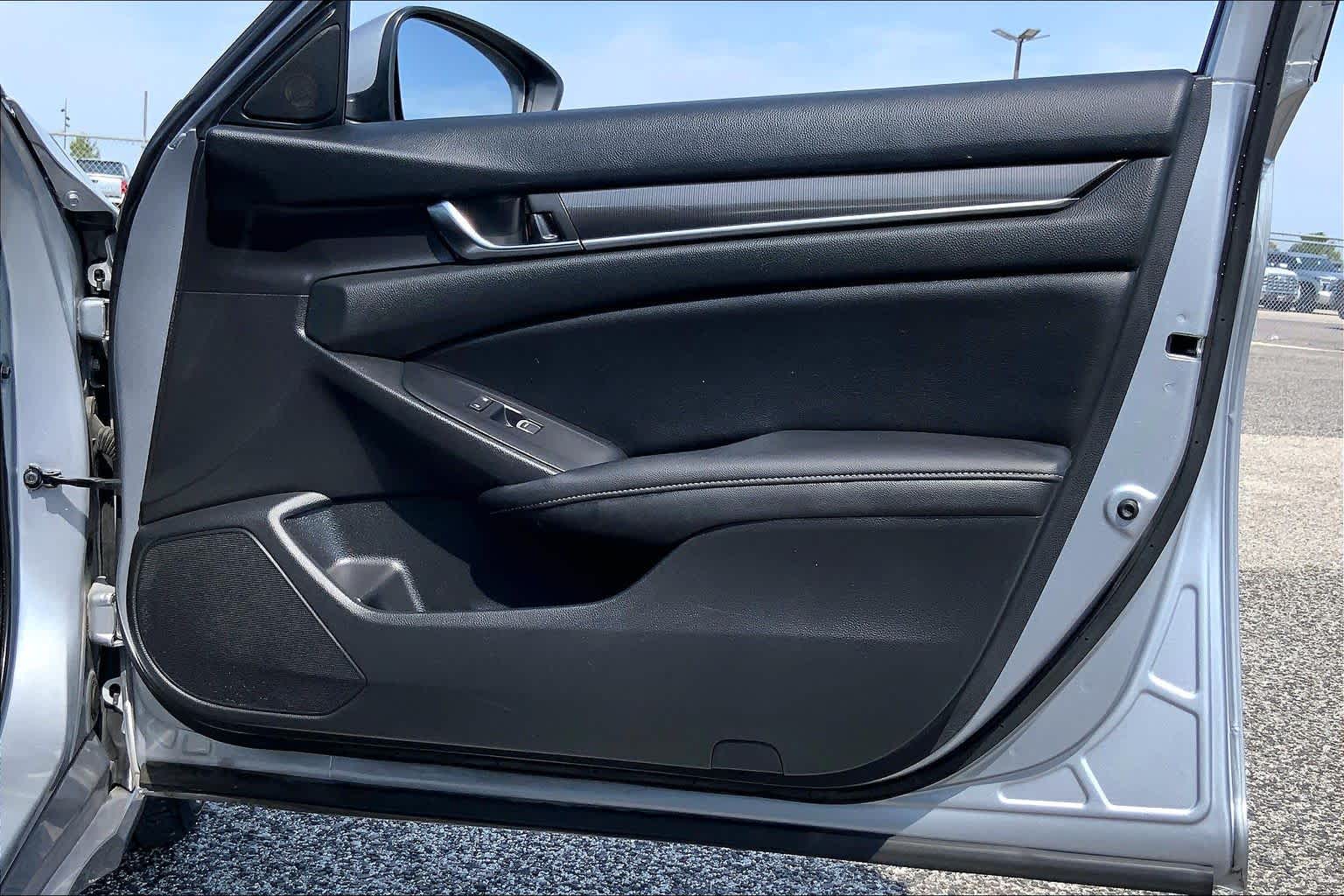 2020 Honda Accord Sedan Sport Lunar Silver Metallic at Lexus of Clear Lake