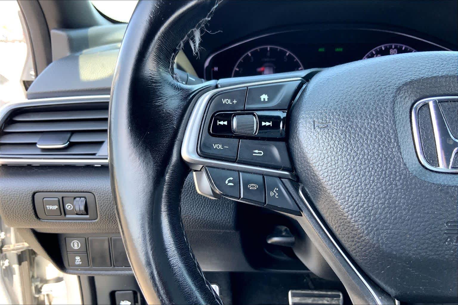 2020 Honda Accord Sedan Sport Lunar Silver Metallic at Lexus of Clear Lake