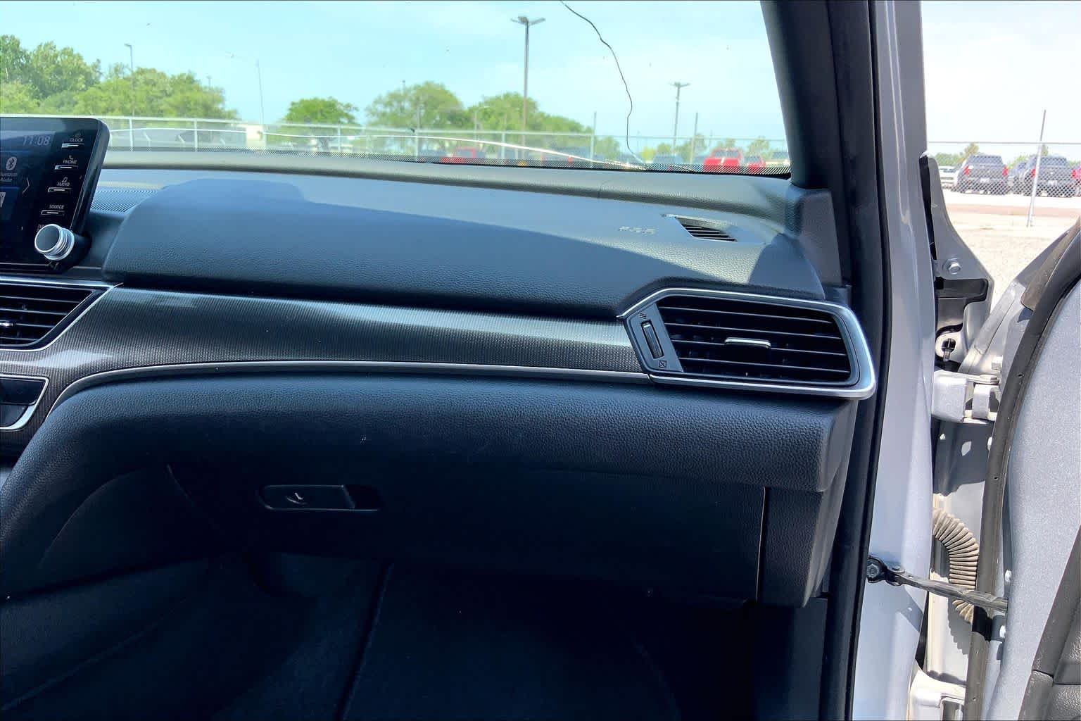 2020 Honda Accord Sedan Sport Lunar Silver Metallic at Lexus of Clear Lake