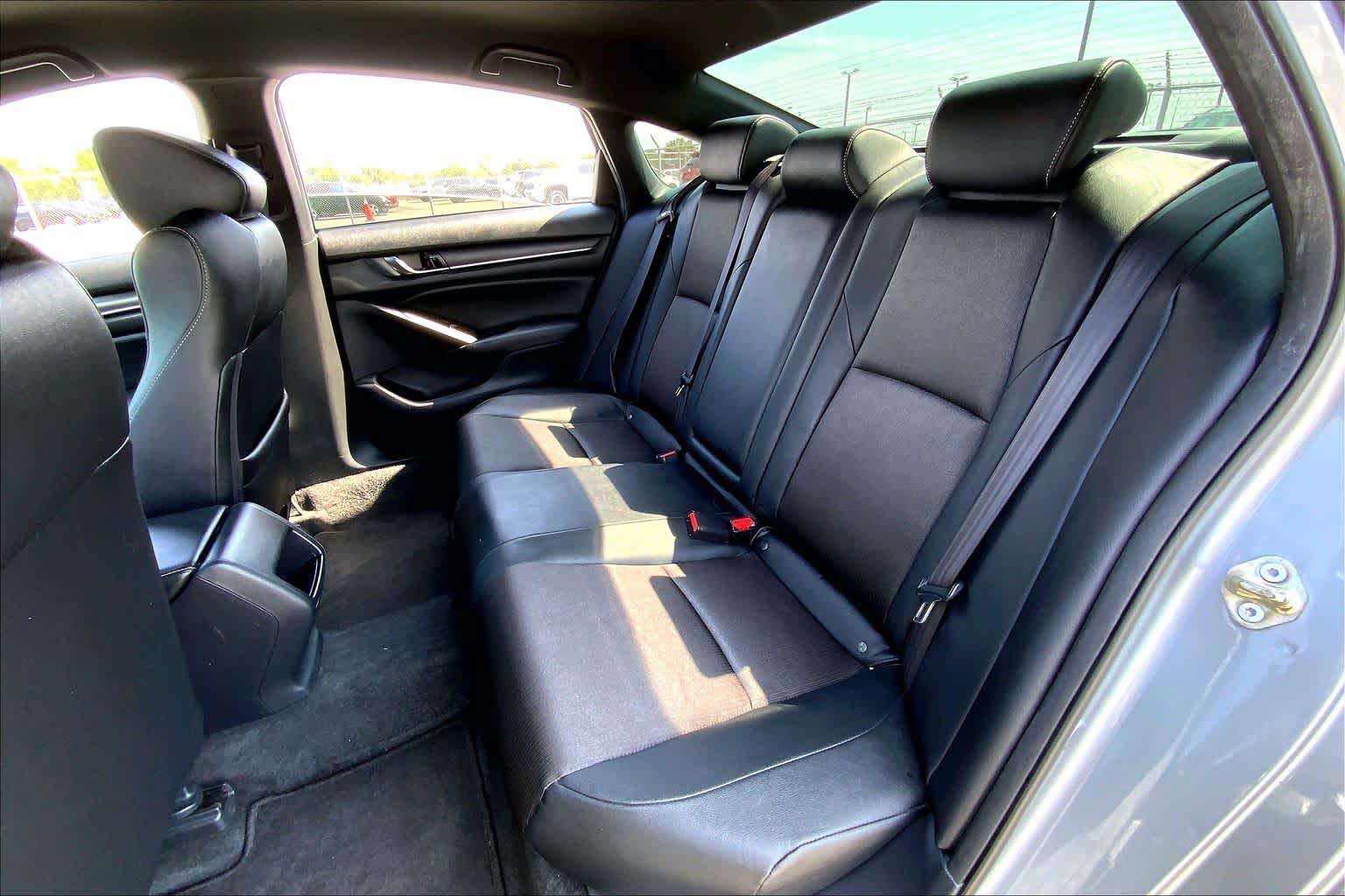 2020 Honda Accord Sedan Sport Lunar Silver Metallic at Lexus of Clear Lake