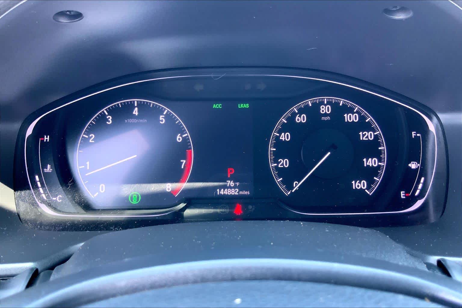2020 Honda Accord Sedan Sport Lunar Silver Metallic at Lexus of Clear Lake