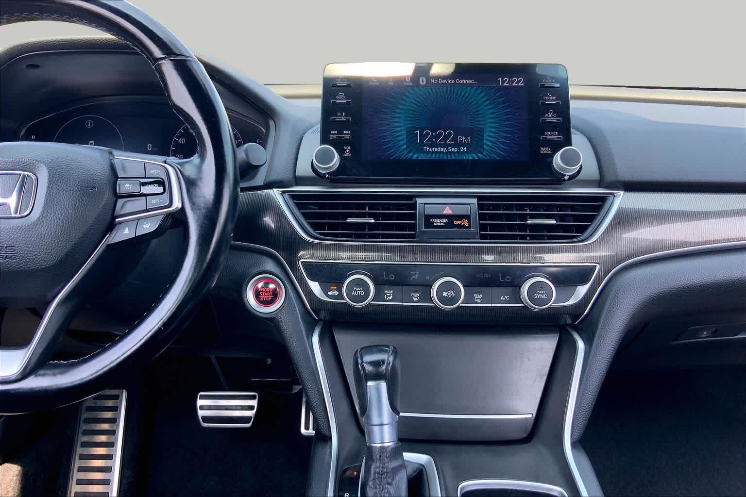 2022 Honda Accord photo 7 of 36