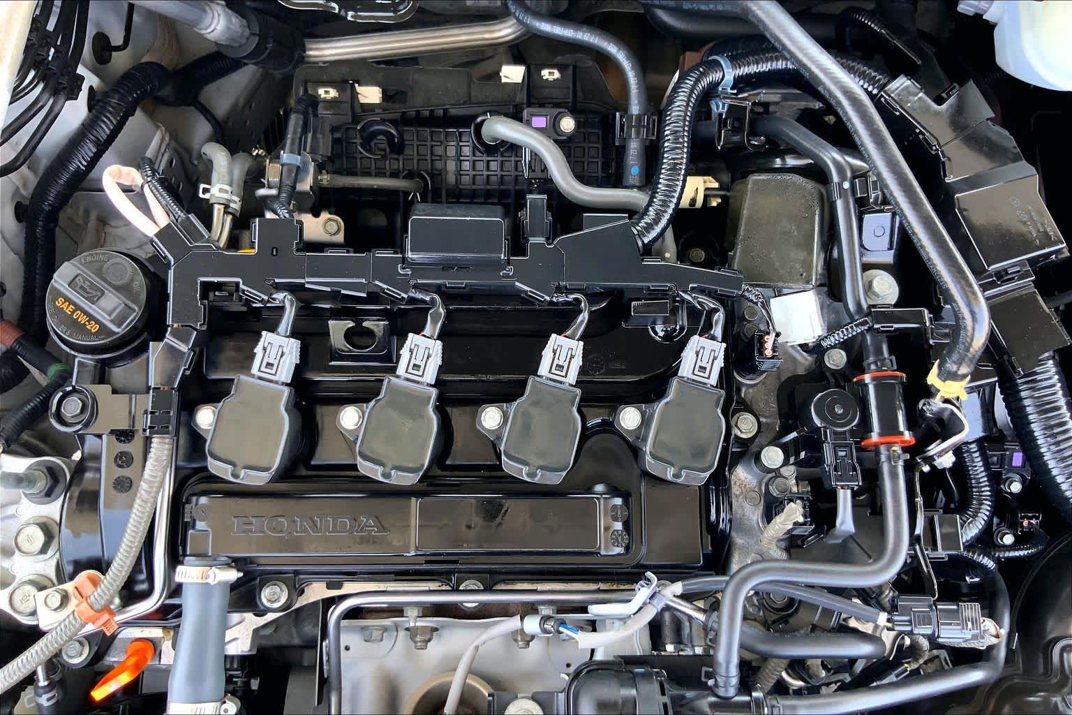 2022 Honda Accord photo 32 of 36