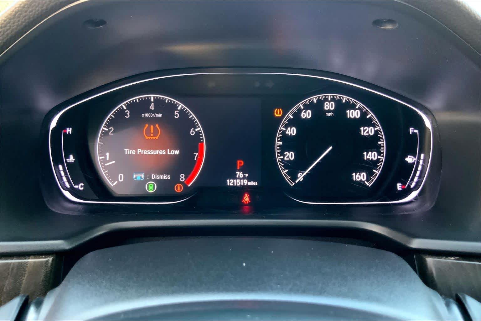 2018 Honda Accord Sedan photo 25 of 36