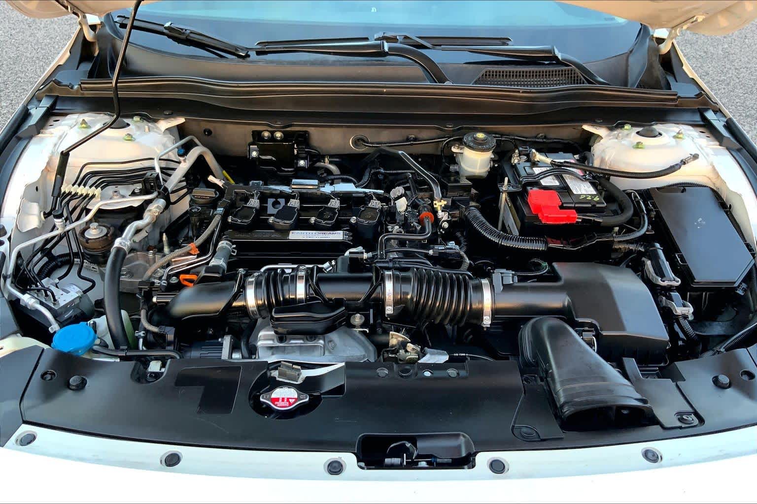 2018 Honda Accord Sedan photo 31 of 36