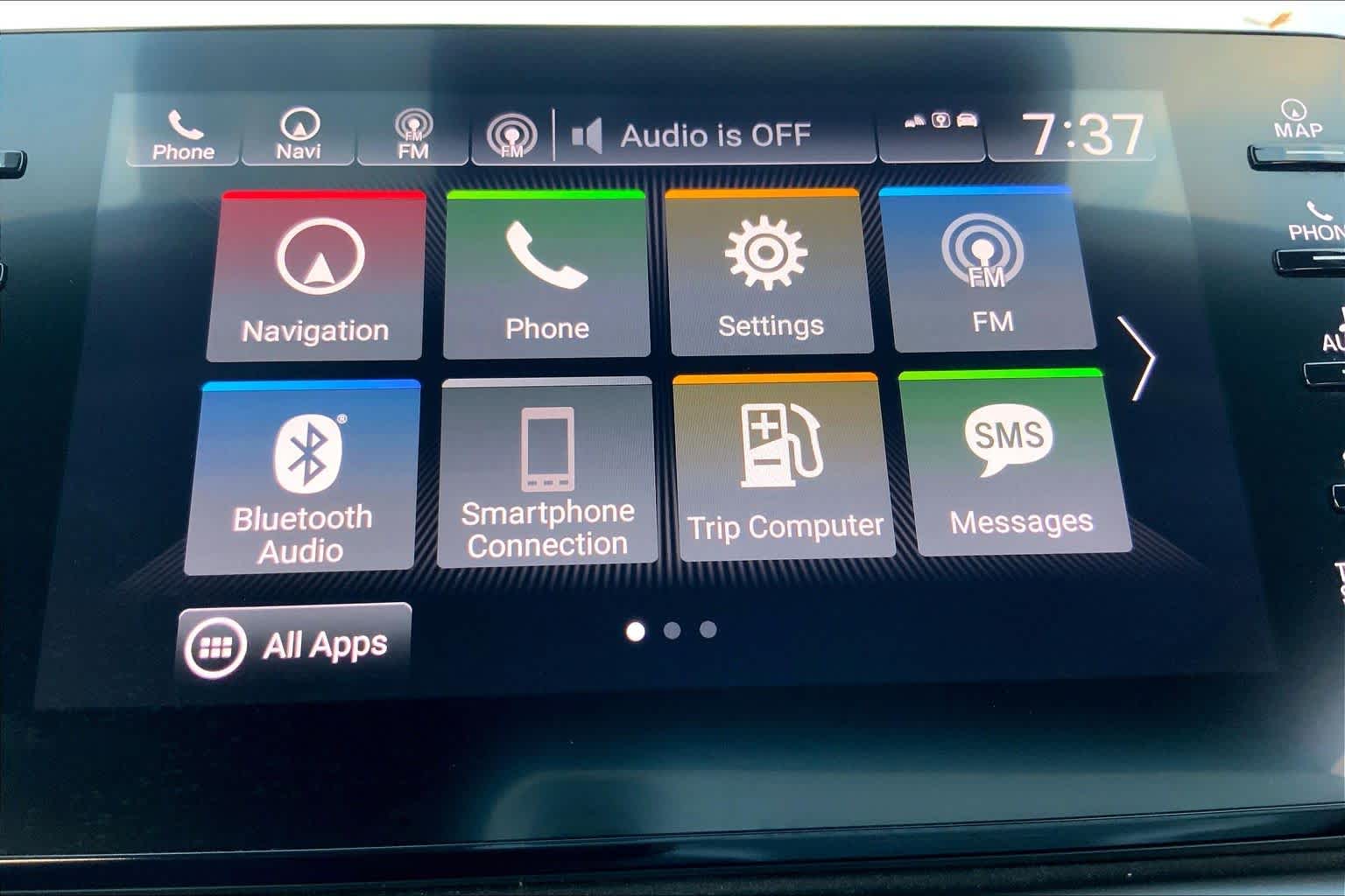 2018 Honda Accord Sedan photo 35 of 36