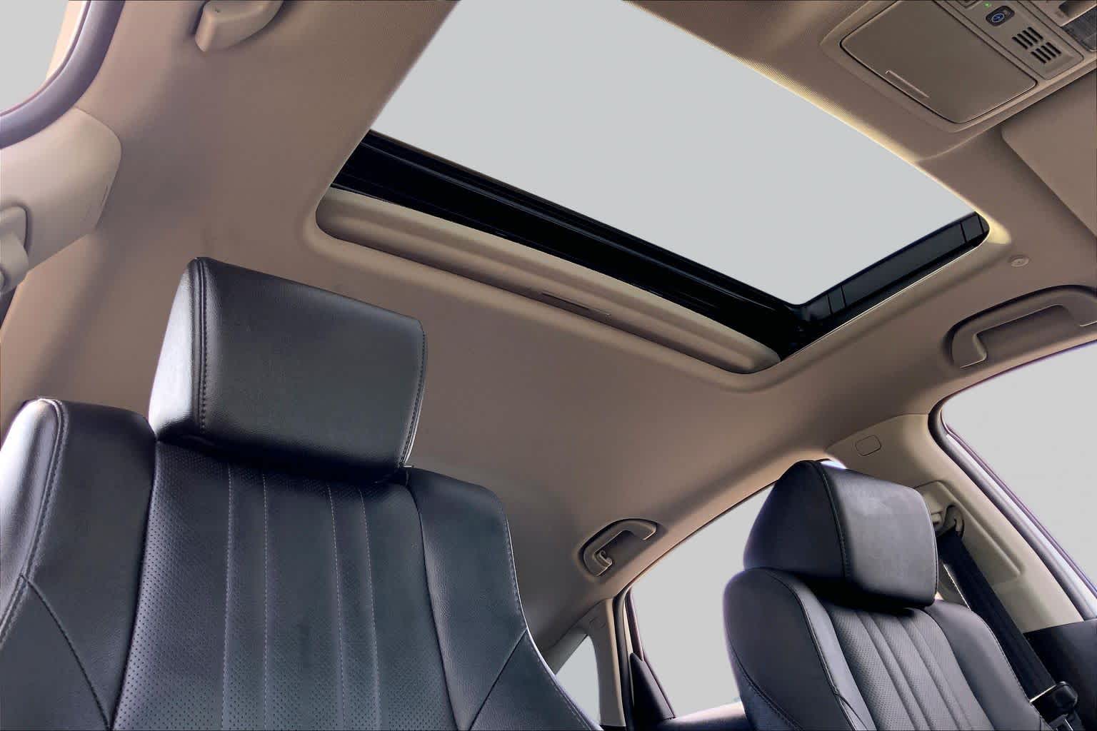 2021 Honda Accord Sedan Touring Platinum White Pearl at Beck & Masten Kia