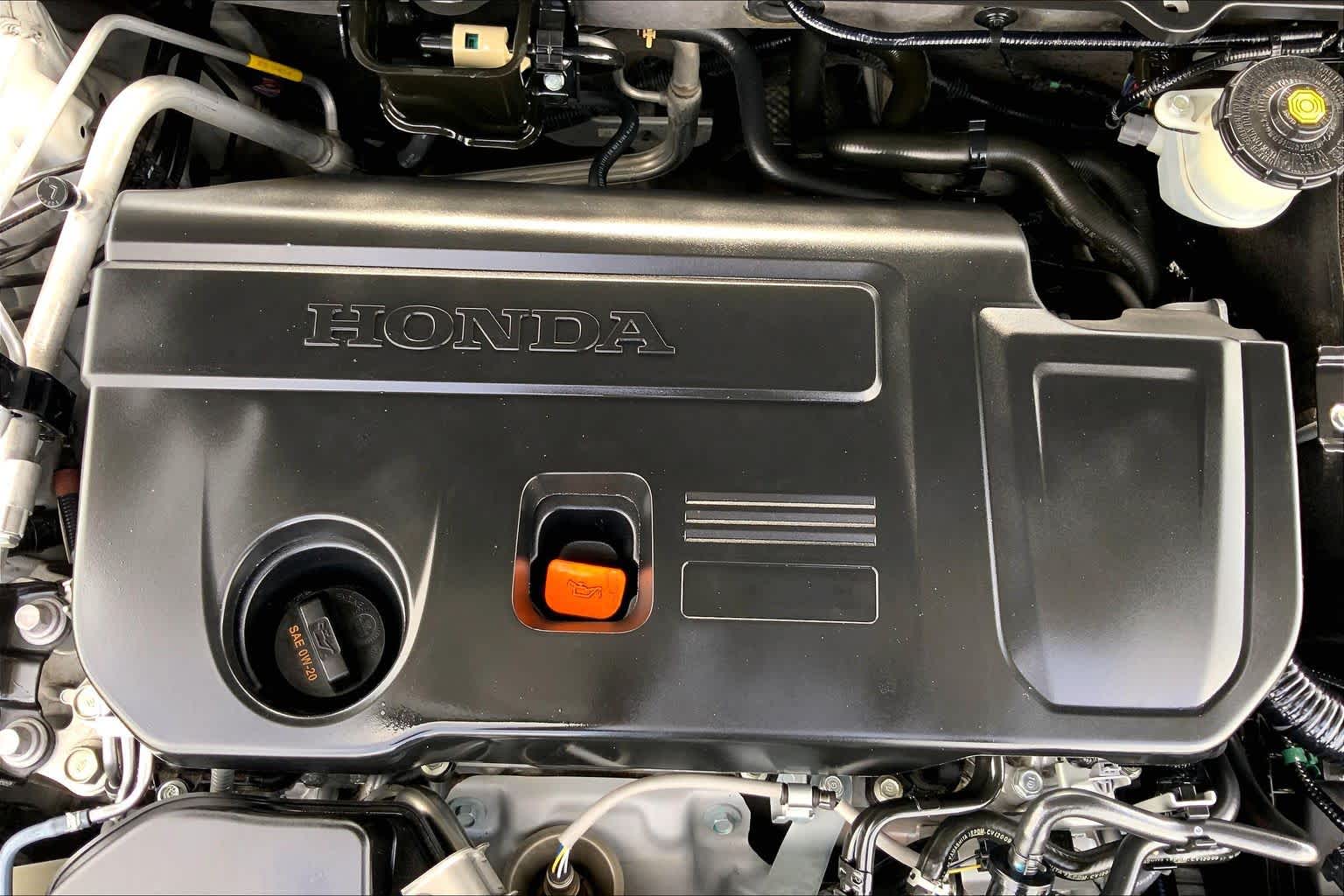 2021 Honda Accord Sedan Touring Platinum White Pearl at Beck & Masten Kia