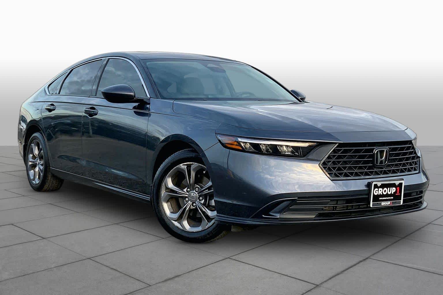 2024 Honda Accord photo 3 of 35