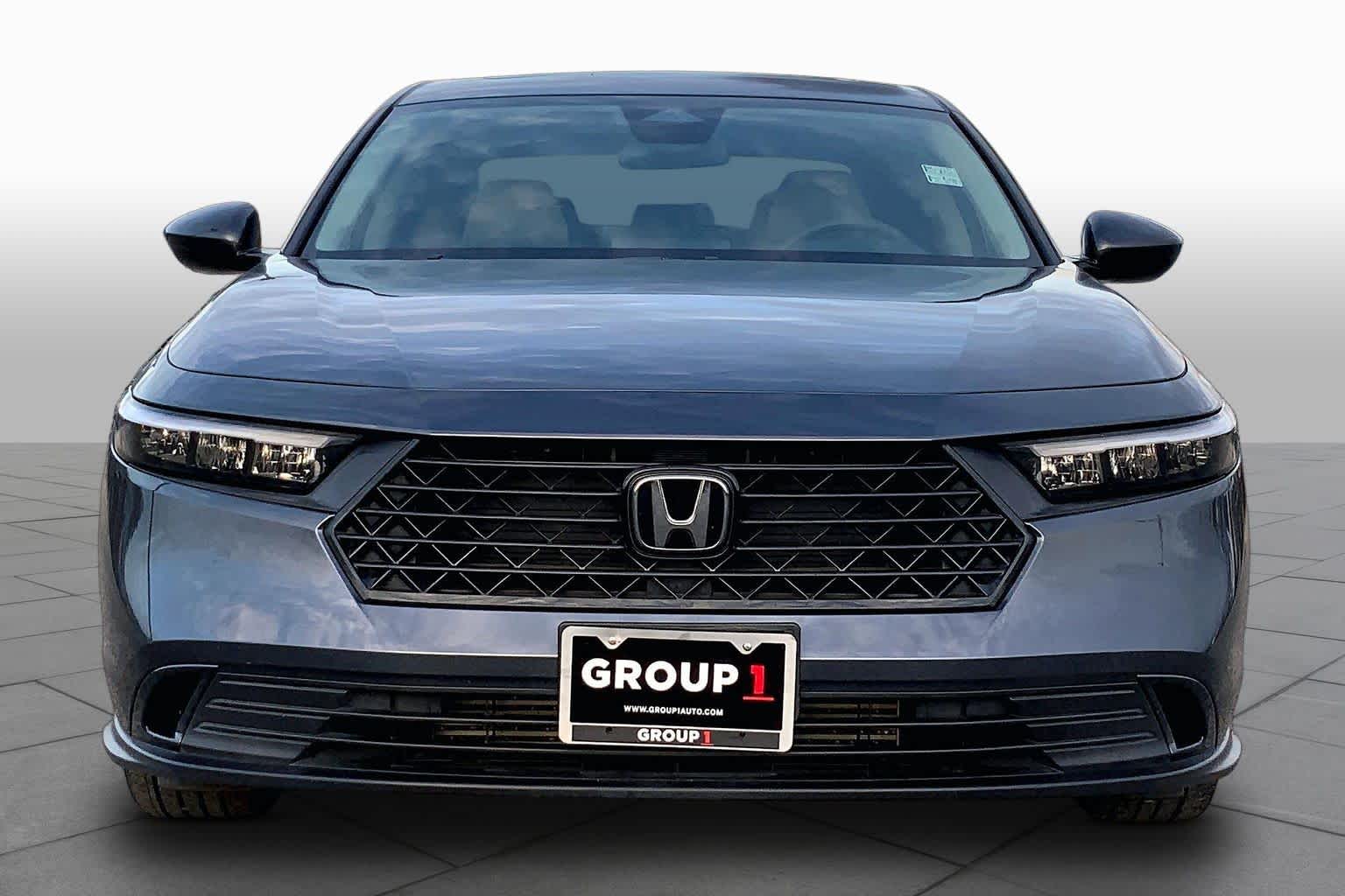 2024 Honda Accord photo 4 of 35