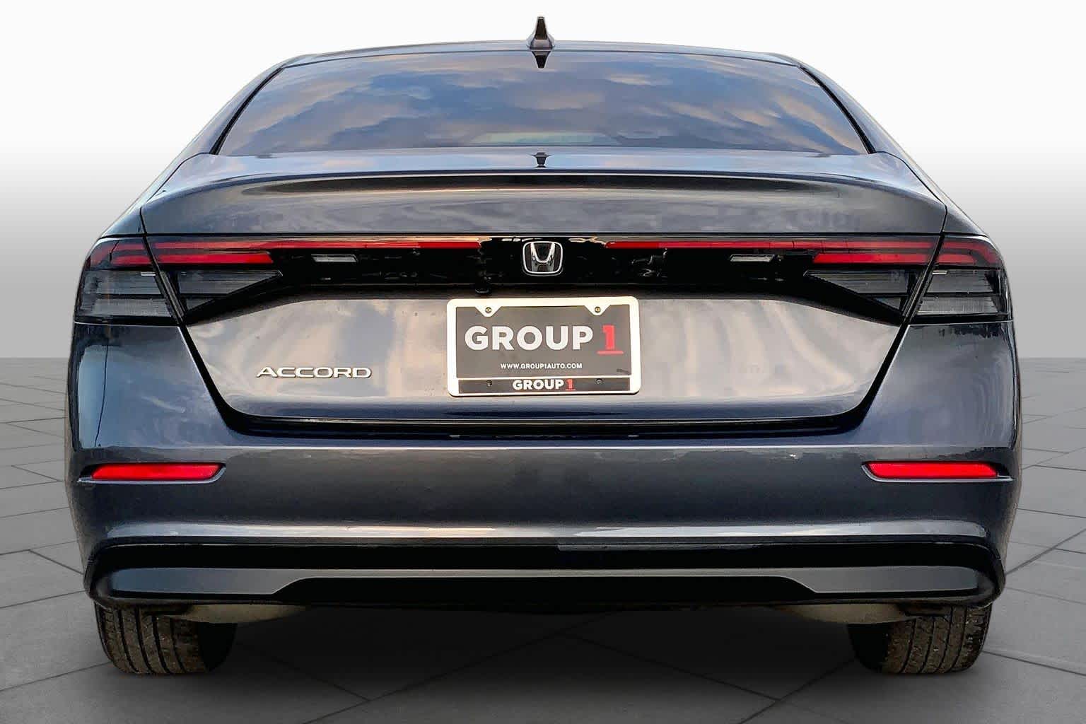 2024 Honda Accord photo 5 of 35