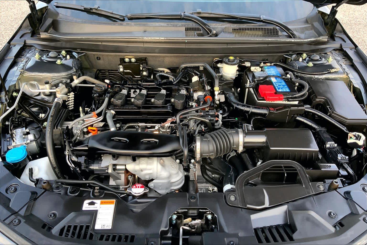 2024 Honda Accord photo 31 of 35
