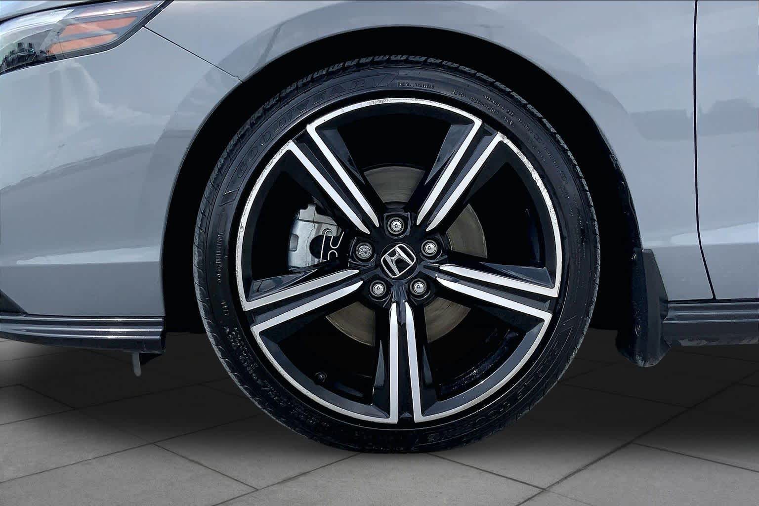 2024 Honda Accord Hybrid Sport Urban Gray Pearl at Lexus of Clear Lake