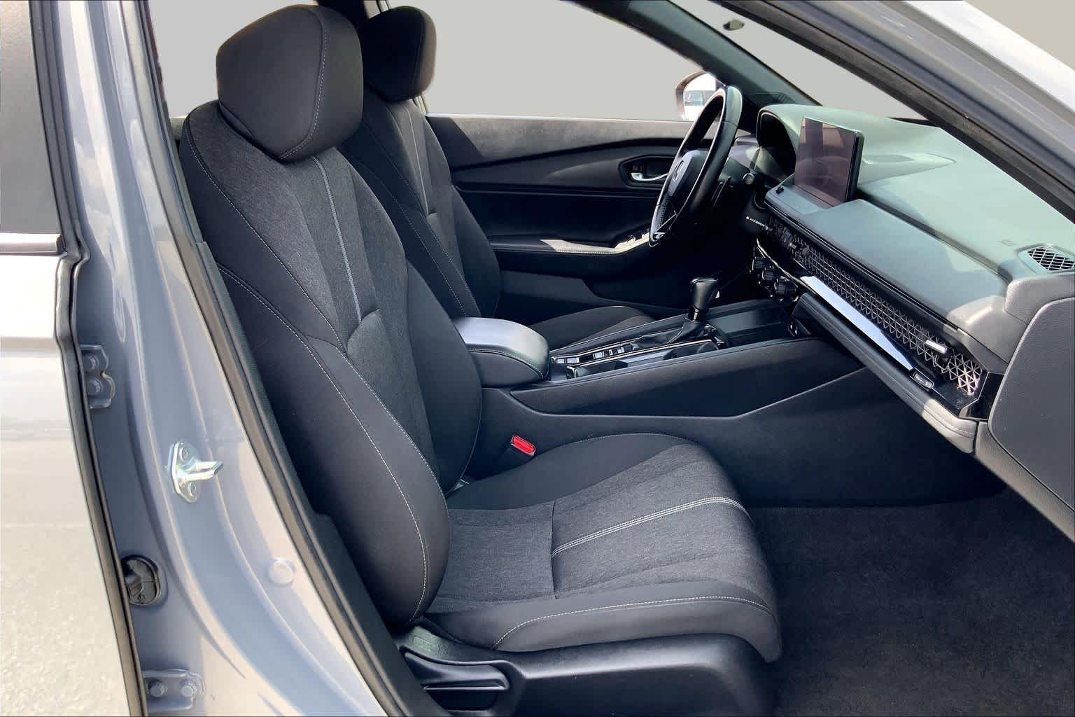 2024 Honda Accord Hybrid Sport Urban Gray Pearl at Lexus of Clear Lake