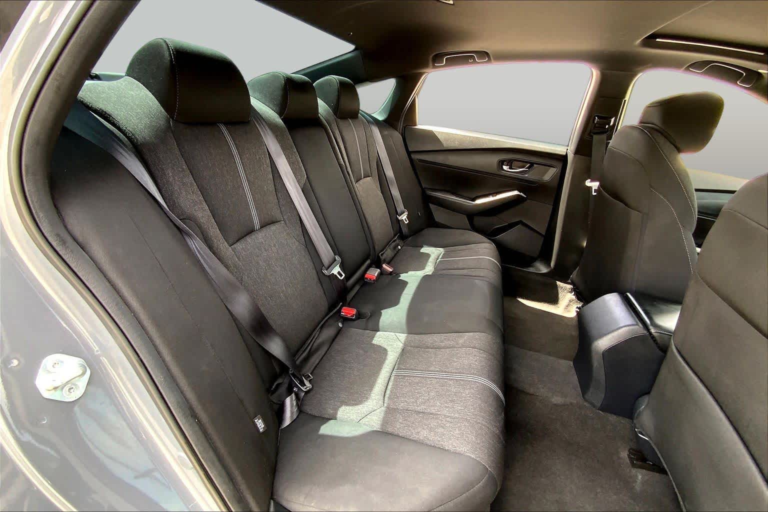 2024 Honda Accord Hybrid Sport Urban Gray Pearl at Lexus of Clear Lake