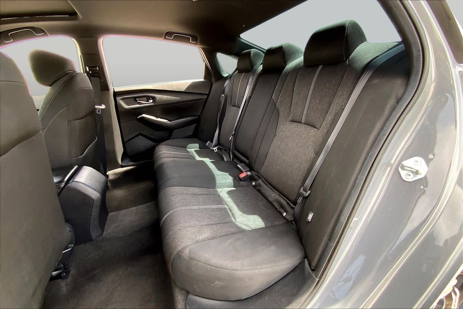 2024 Honda Accord Hybrid Sport Urban Gray Pearl at Lexus of Clear Lake