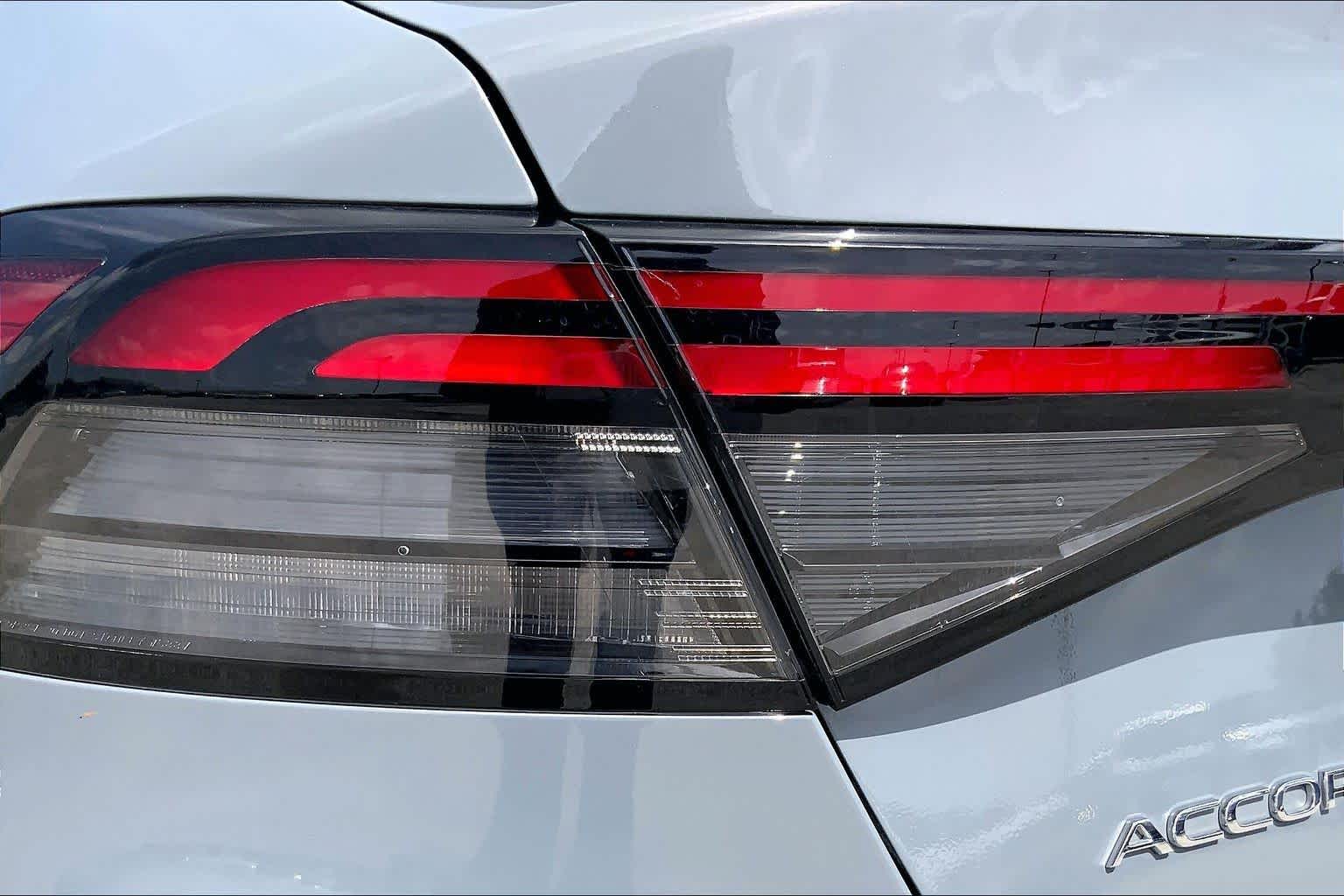 2024 Honda Accord Hybrid Sport Urban Gray Pearl at Lexus of Clear Lake