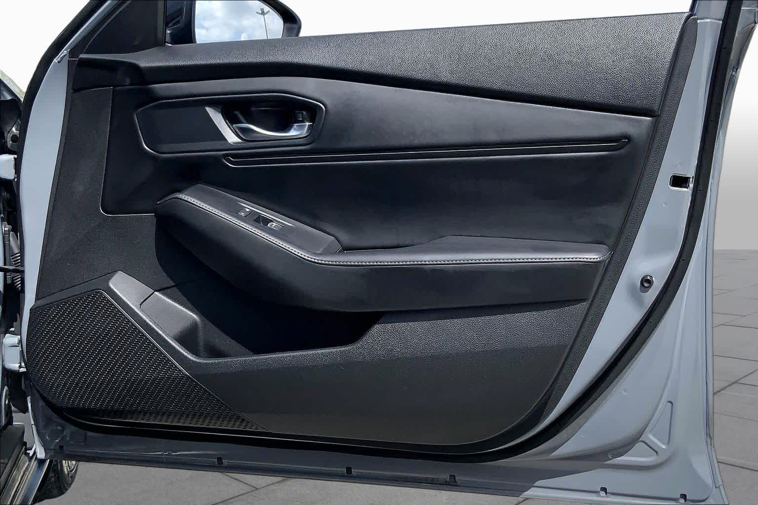 2024 Honda Accord Hybrid Sport Urban Gray Pearl at Lexus of Clear Lake