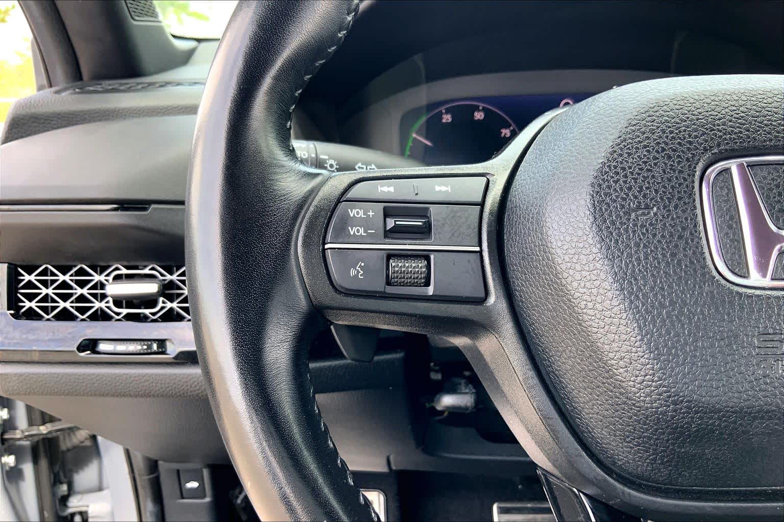 2024 Honda Accord Hybrid Sport Urban Gray Pearl at Lexus of Clear Lake