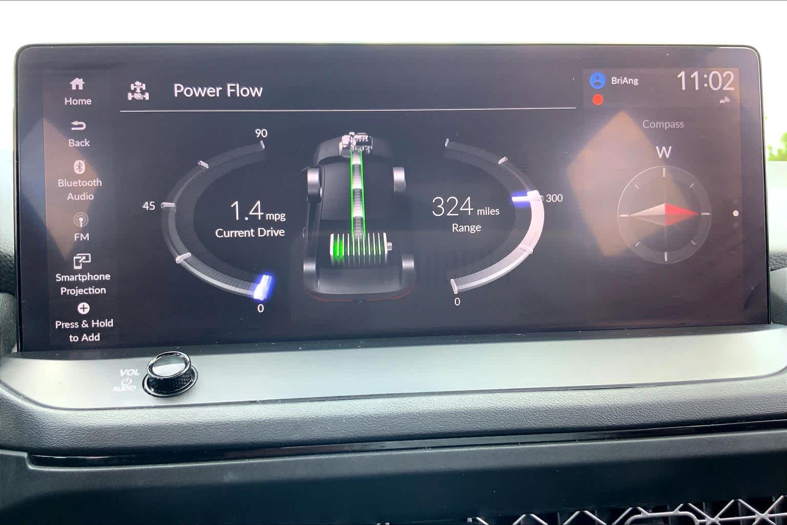 2024 Honda Accord Hybrid Sport Urban Gray Pearl at Lexus of Clear Lake