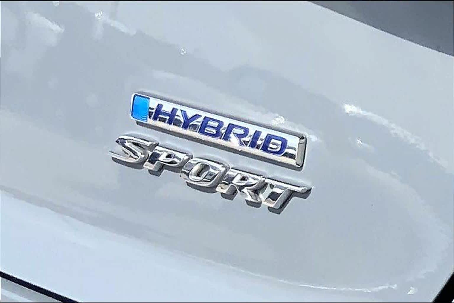 2024 Honda Accord Hybrid Sport Urban Gray Pearl at Lexus of Clear Lake