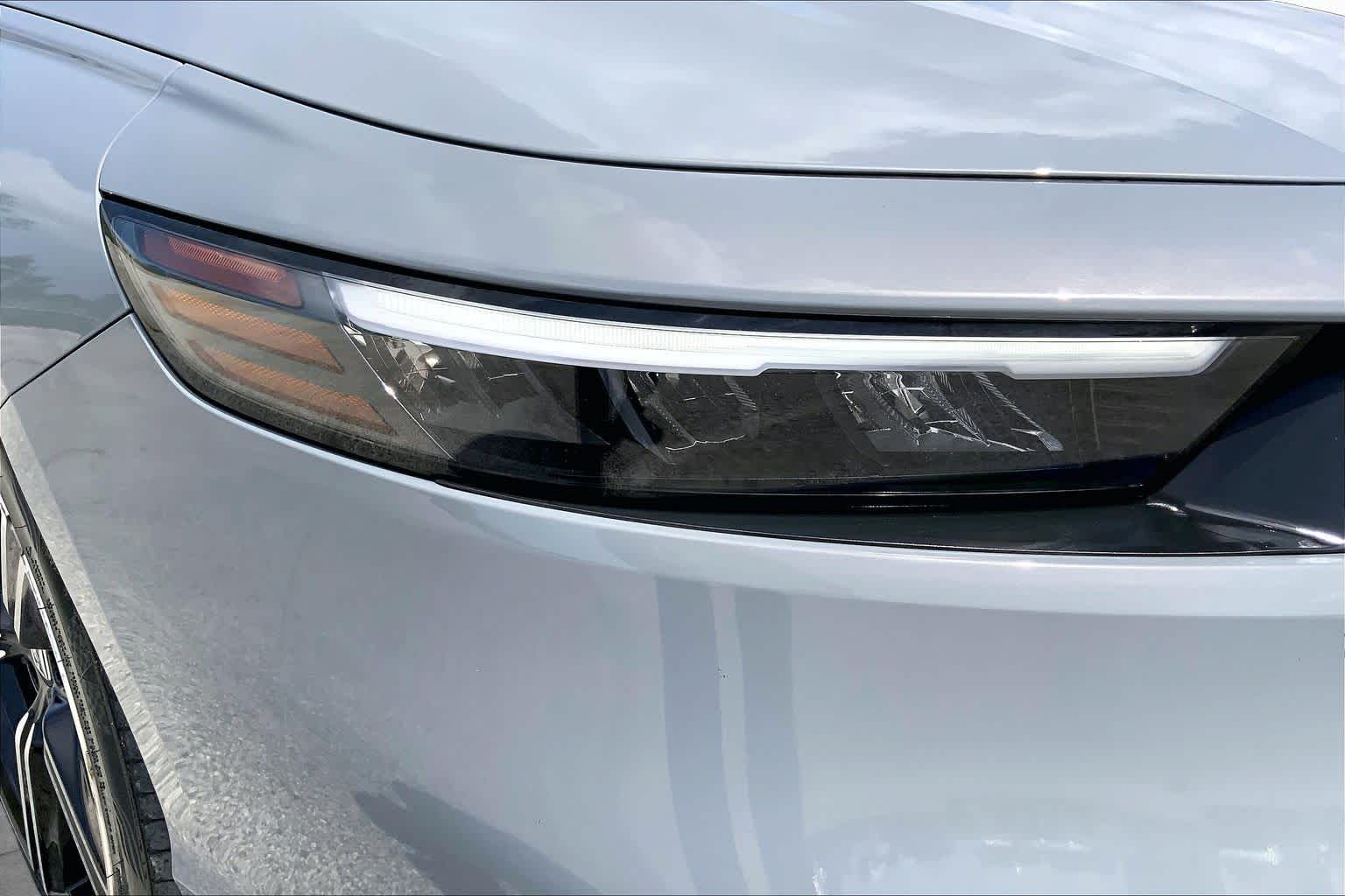 2024 Honda Accord Hybrid Sport Urban Gray Pearl at Lexus of Clear Lake