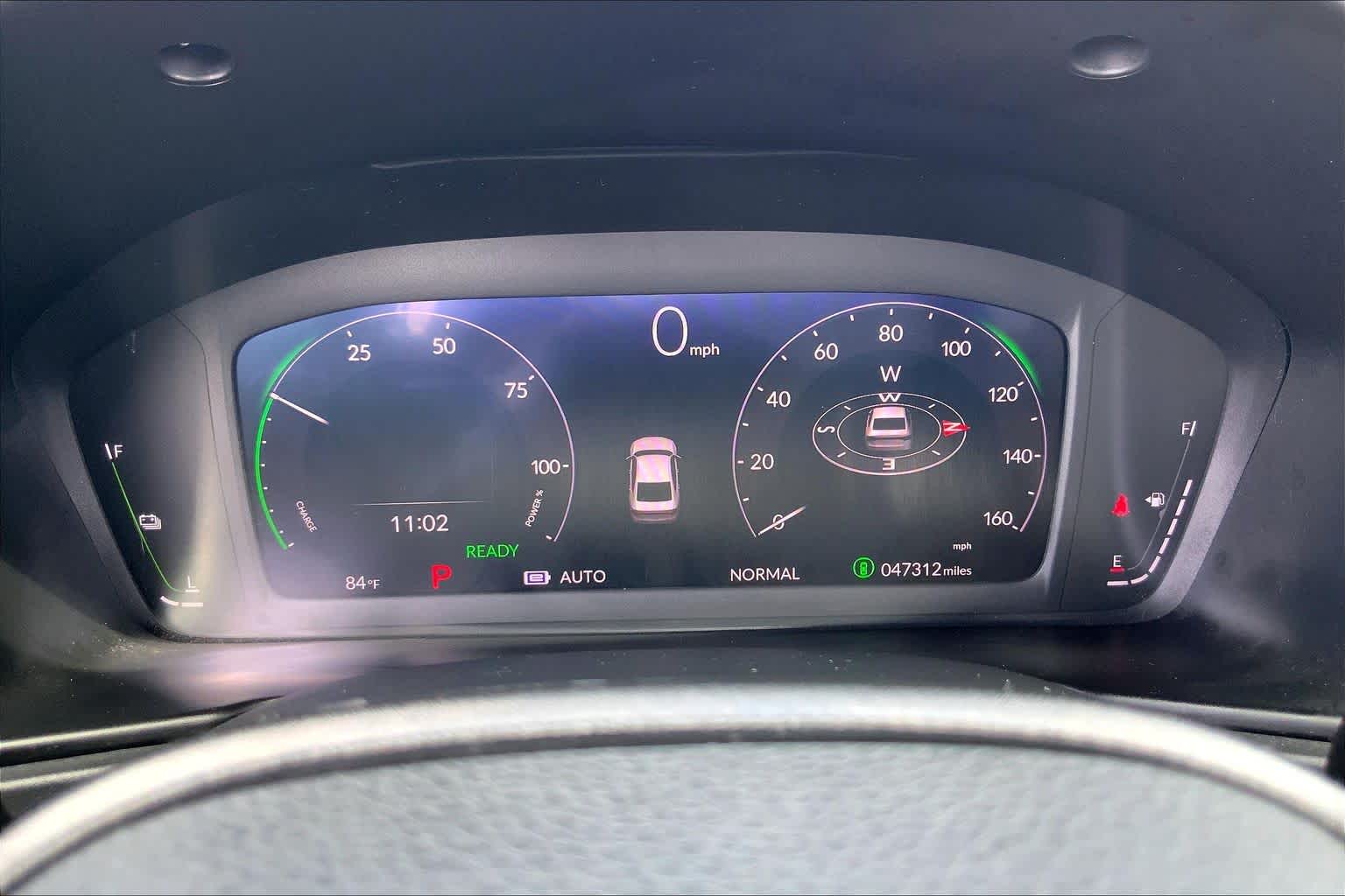 2024 Honda Accord Hybrid Sport Urban Gray Pearl at Lexus of Clear Lake