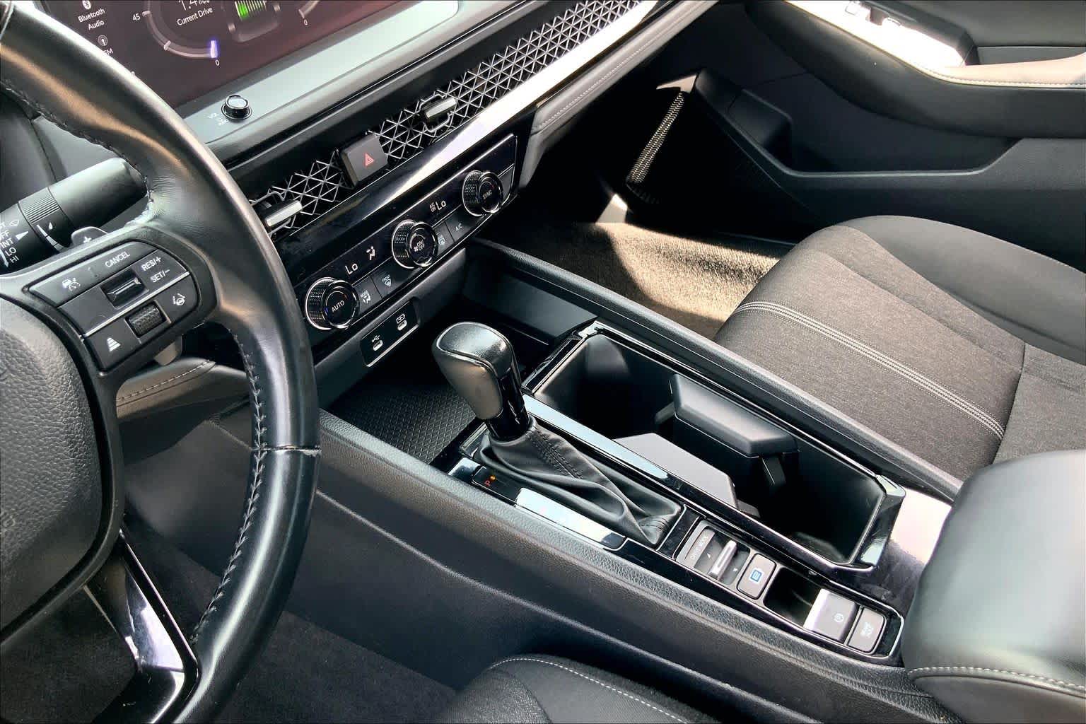 2024 Honda Accord Hybrid Sport Urban Gray Pearl at Lexus of Clear Lake