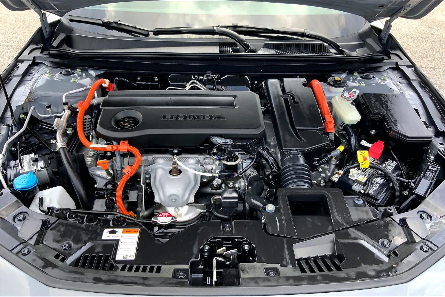 2024 Honda Accord Hybrid Sport Urban Gray Pearl at Lexus of Clear Lake