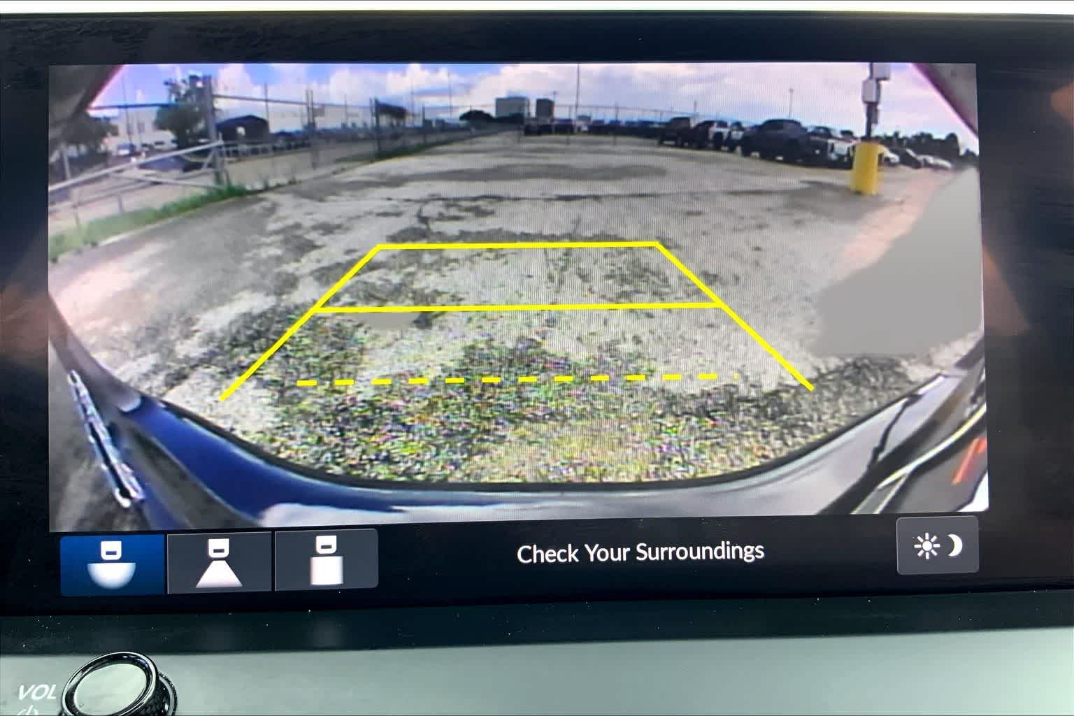 2023 Honda Accord Hybrid Sport-L Crystal Black Pearl at AutoNation Chevrolet Gulf Fwy