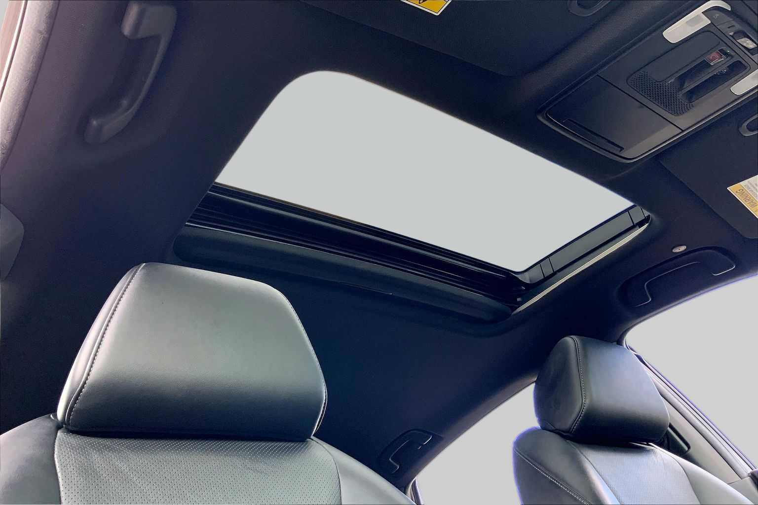 2023 Honda Accord Hybrid Sport-L Crystal Black Pearl at AutoNation Chevrolet Gulf Fwy