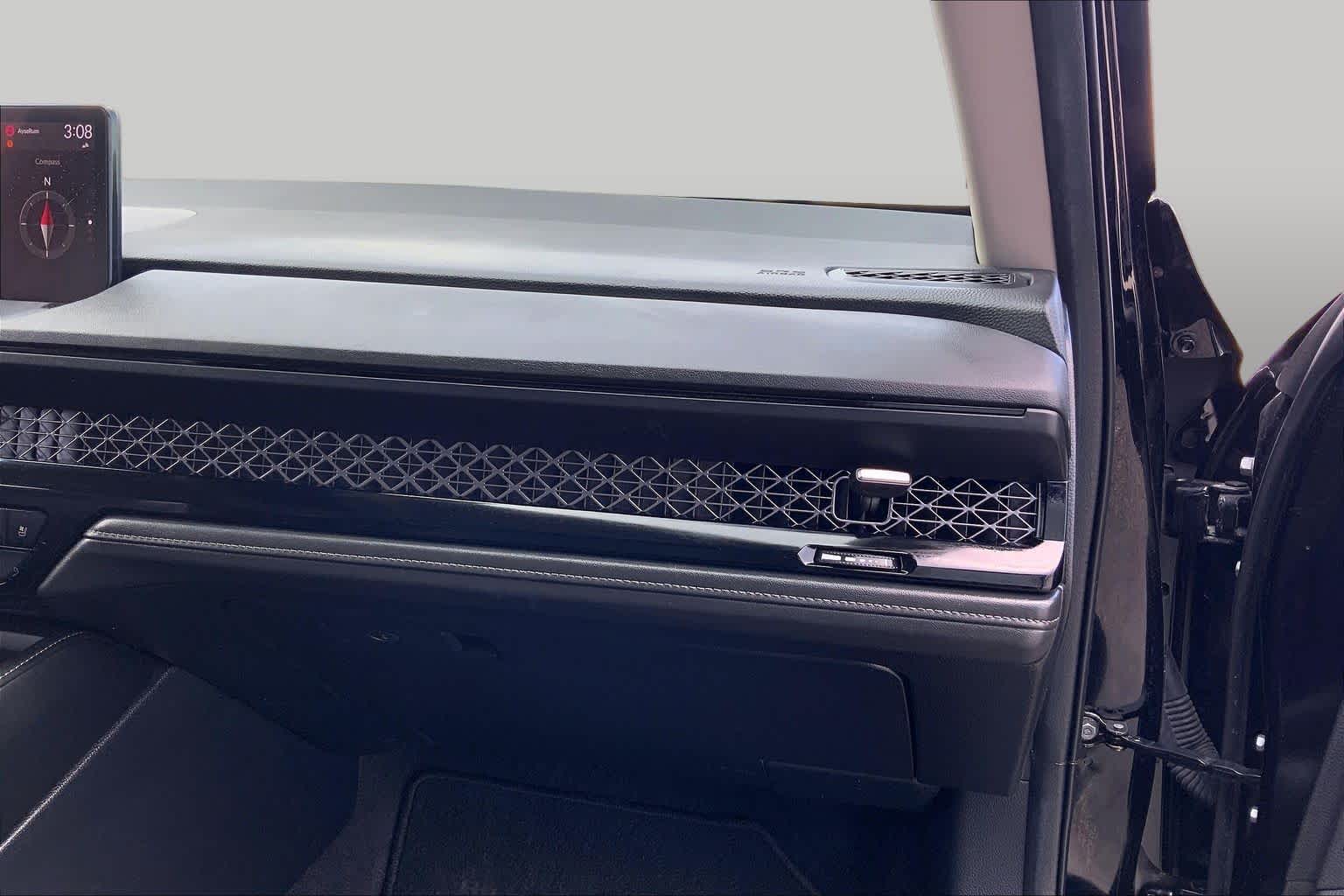 2024 Honda Accord Hybrid Touring Crystal Black Pearl at Honda of Clear Lake